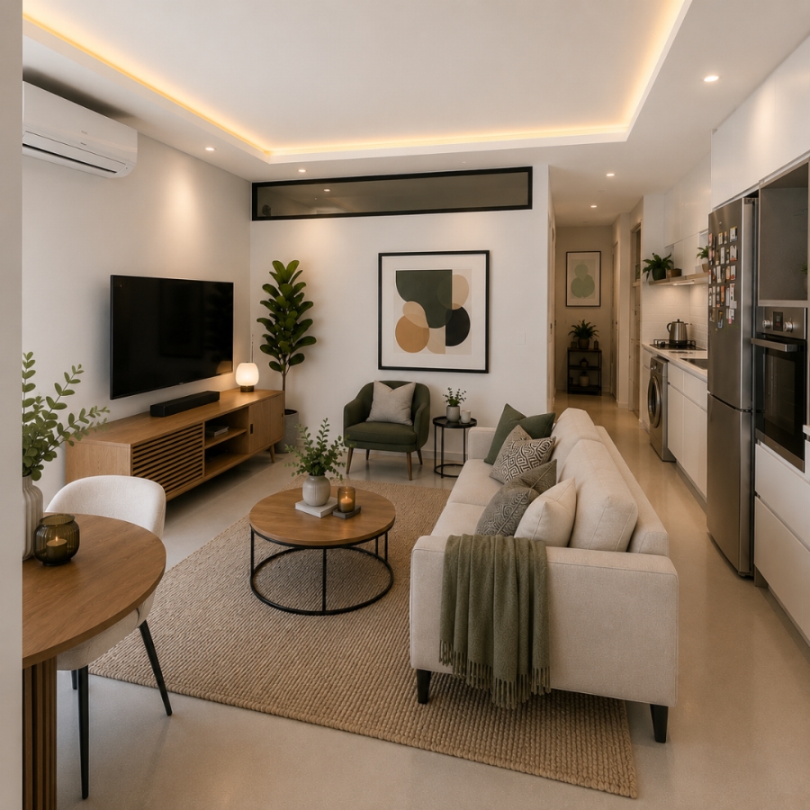 1 Bedroom Property for Sale in Woodstock Western Cape